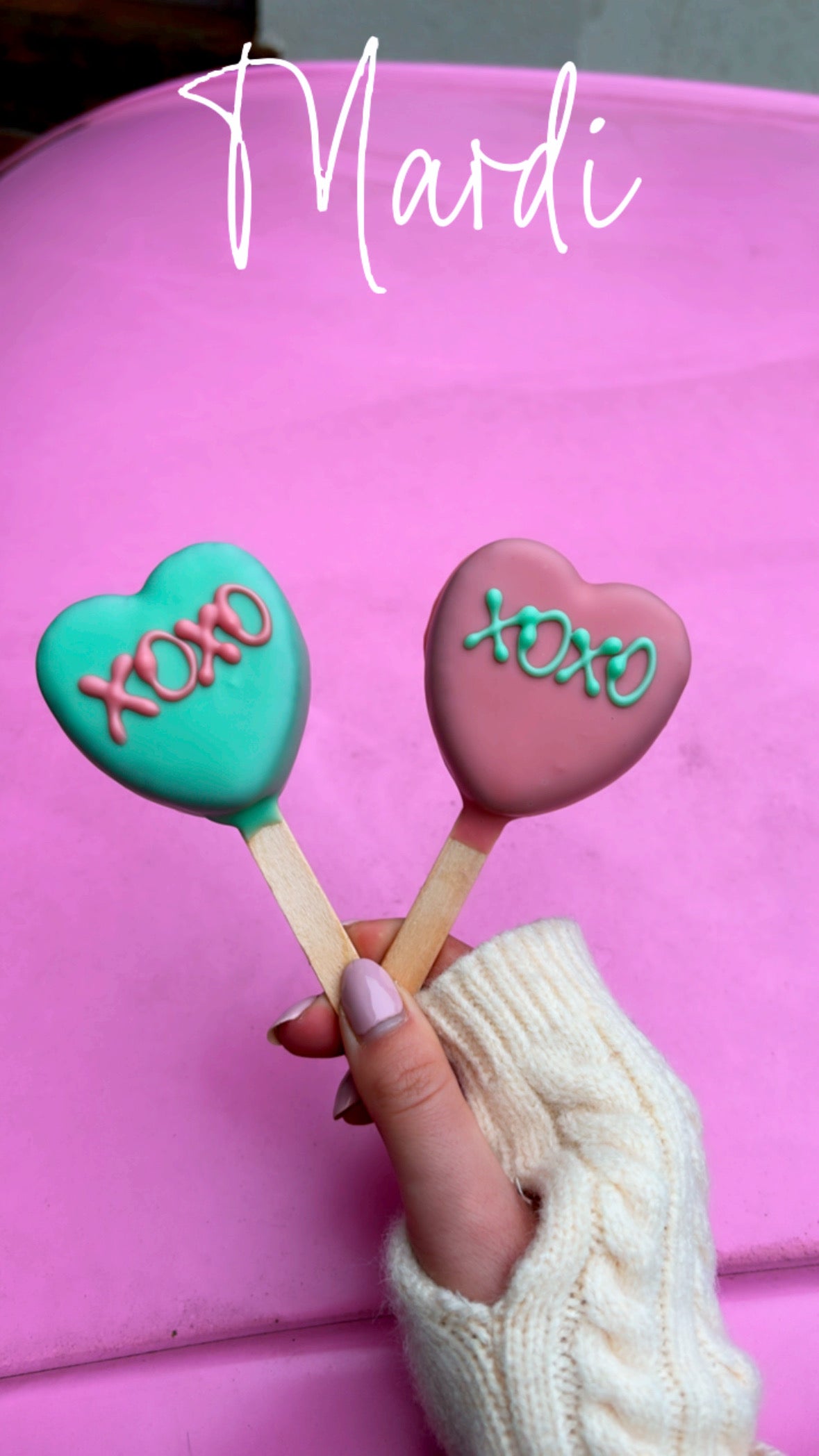 Heart Cake ❤️🔥