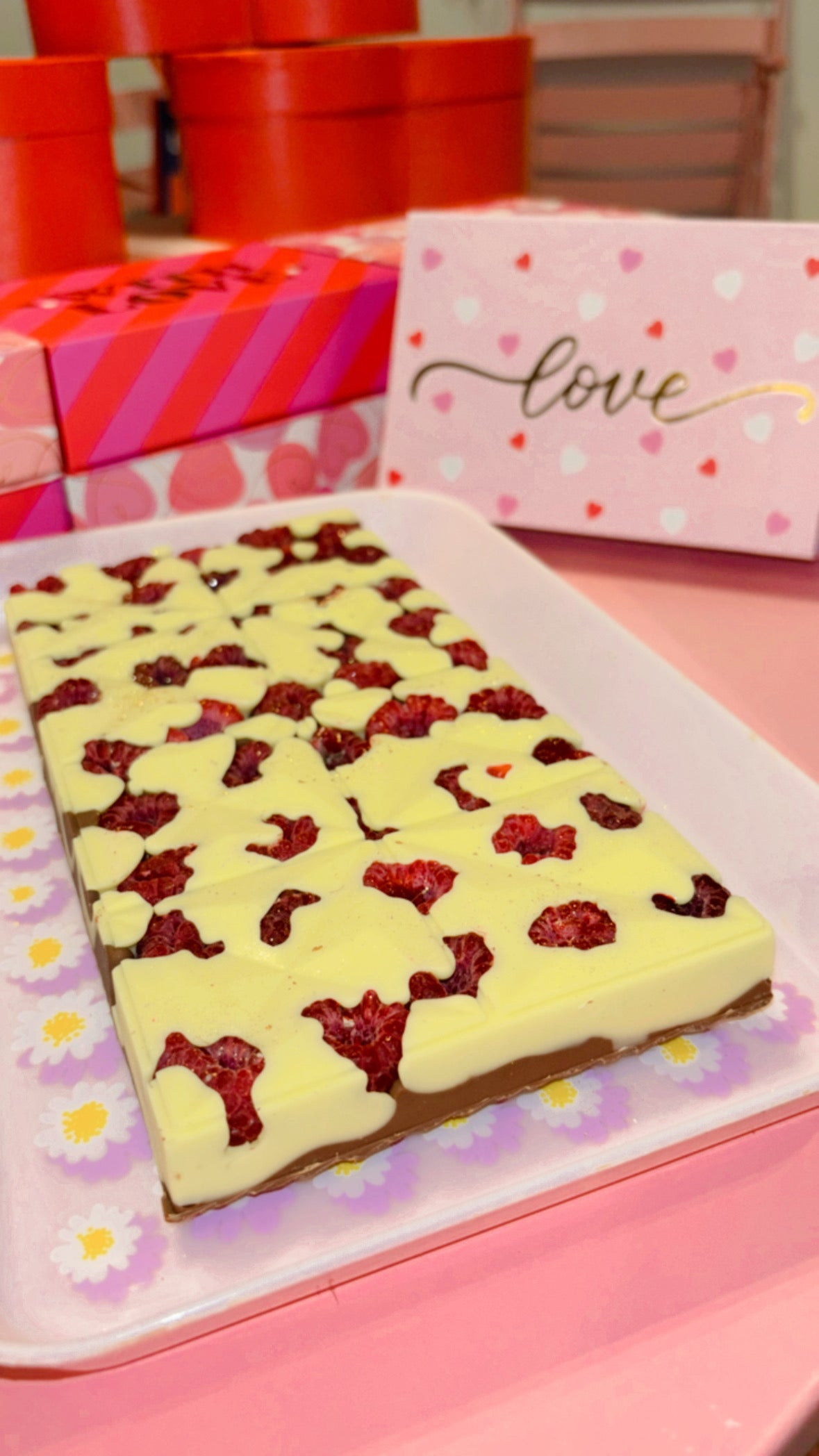 La Tablette Framour XXXL ❤️‍🔥