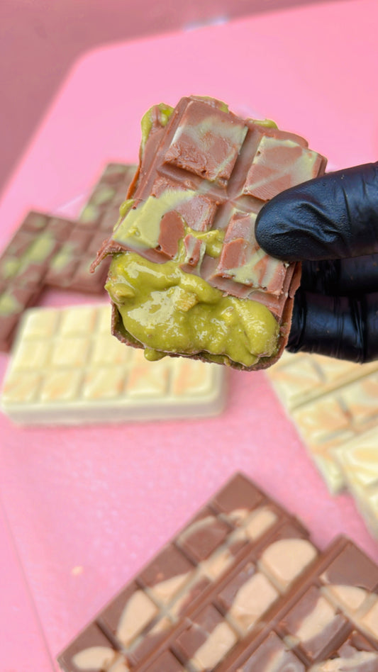 Tablette Pistache - Petite