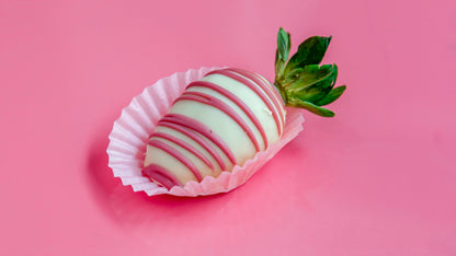 Fraise Chocolat Sans Topping