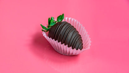 Fraise Chocolat Sans Topping