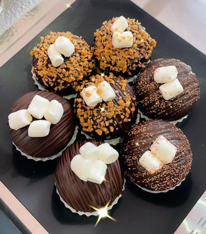 Hot Chocolate Bomb