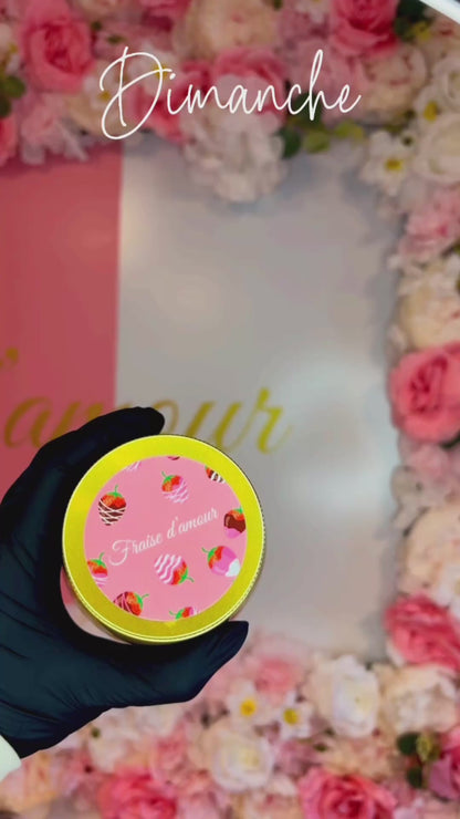 Crème Pistache 💚